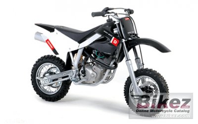 2008 Derbi Dirt Boy 50 photo